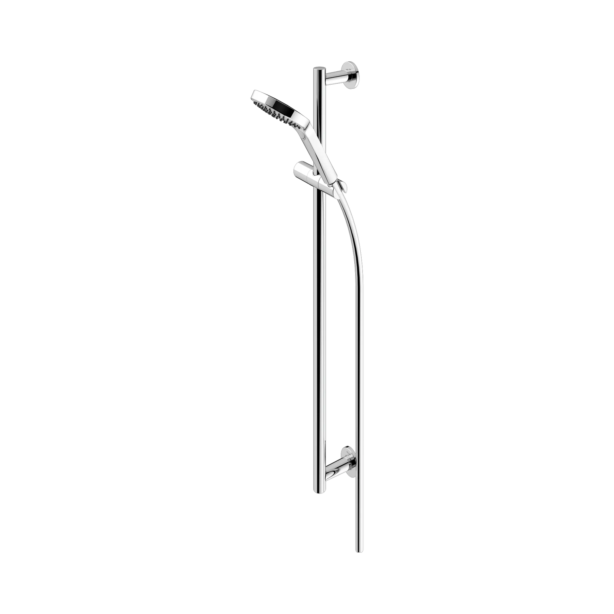 IXMO 59587010801 Brause-Set rund 855 mm verchromt