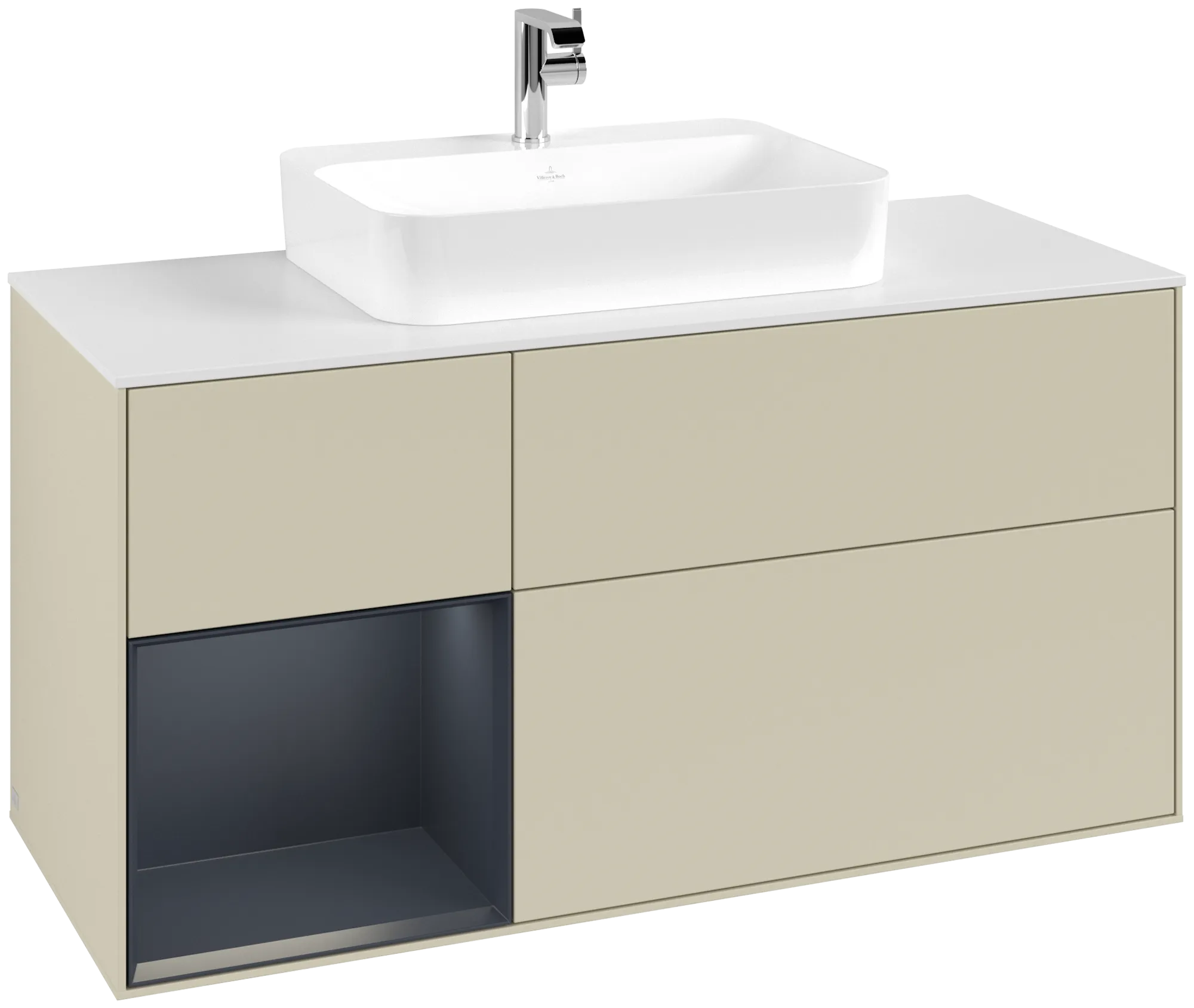 Villeroy & Boch Finion Waschbeckenunterschrank F41 1200x603x501mm