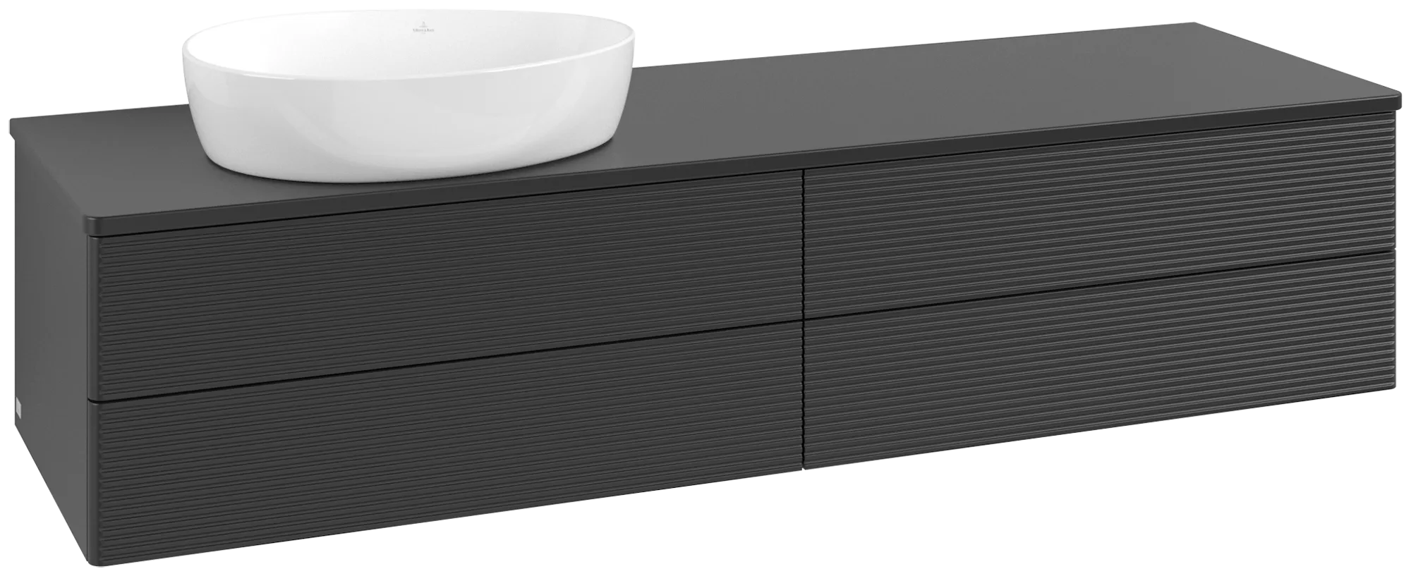 Villeroy & Boch Antao Waschbeckenunterschrank L26_5 1600x360x500mm