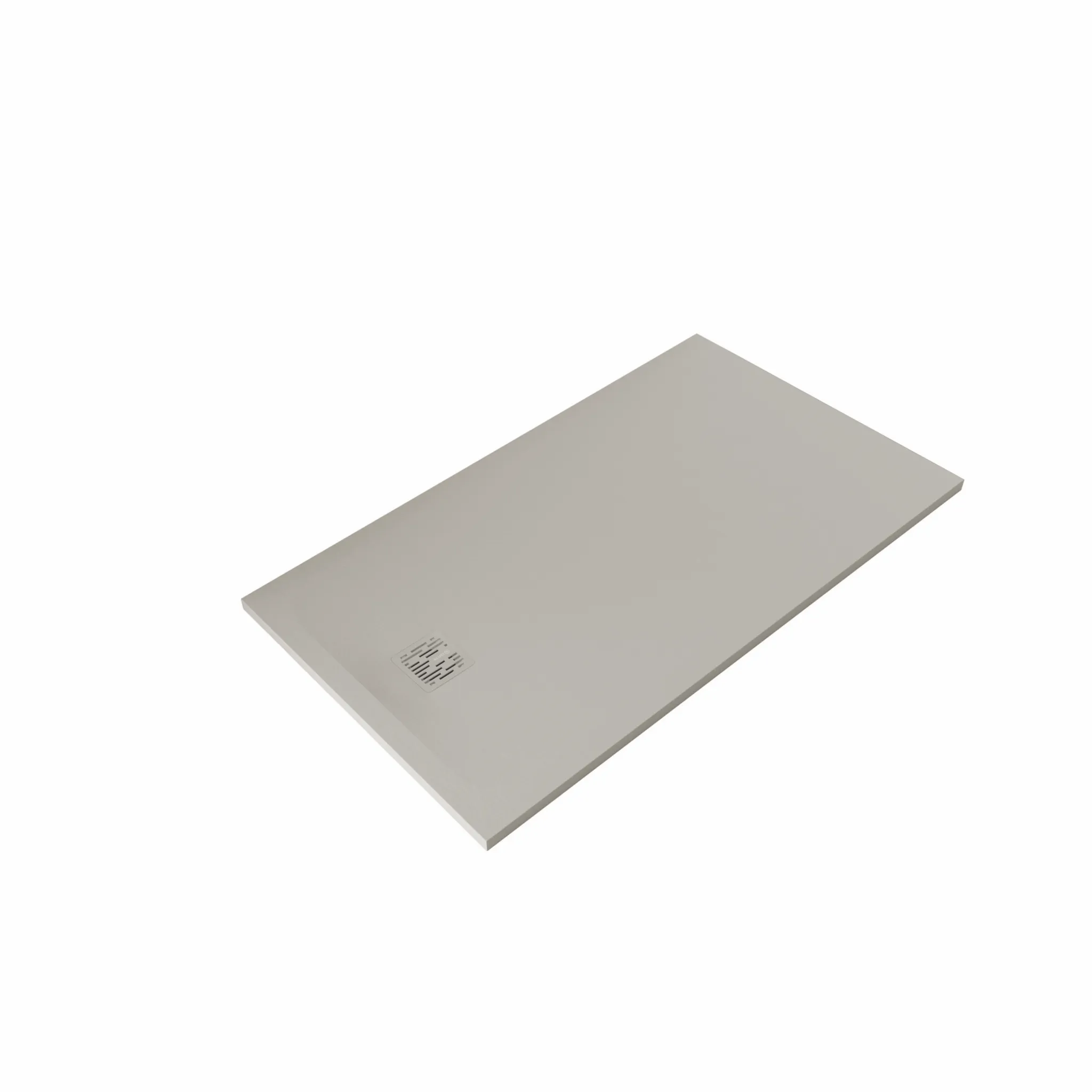 Kludi Duschwanne „Terra“ 1400 × 800 mm in Matt Light Dove Kludi Duschwanne „Terra“ 1400 × 800 mm in Matt Light Dove