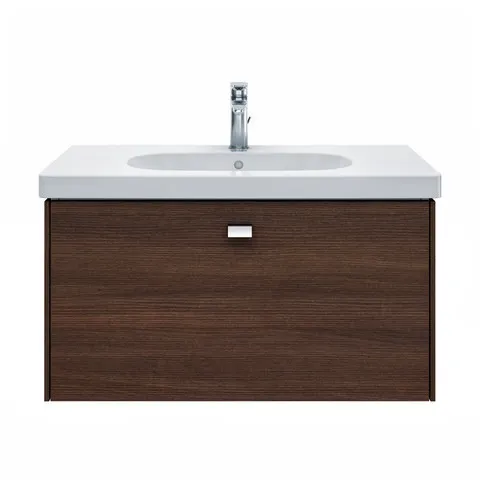 Waschtisch „D-Code“, Form rechteckig 85 × 48,5 cm Waschtisch „D-Code“, Form rechteckig 85 × 48,5 cm