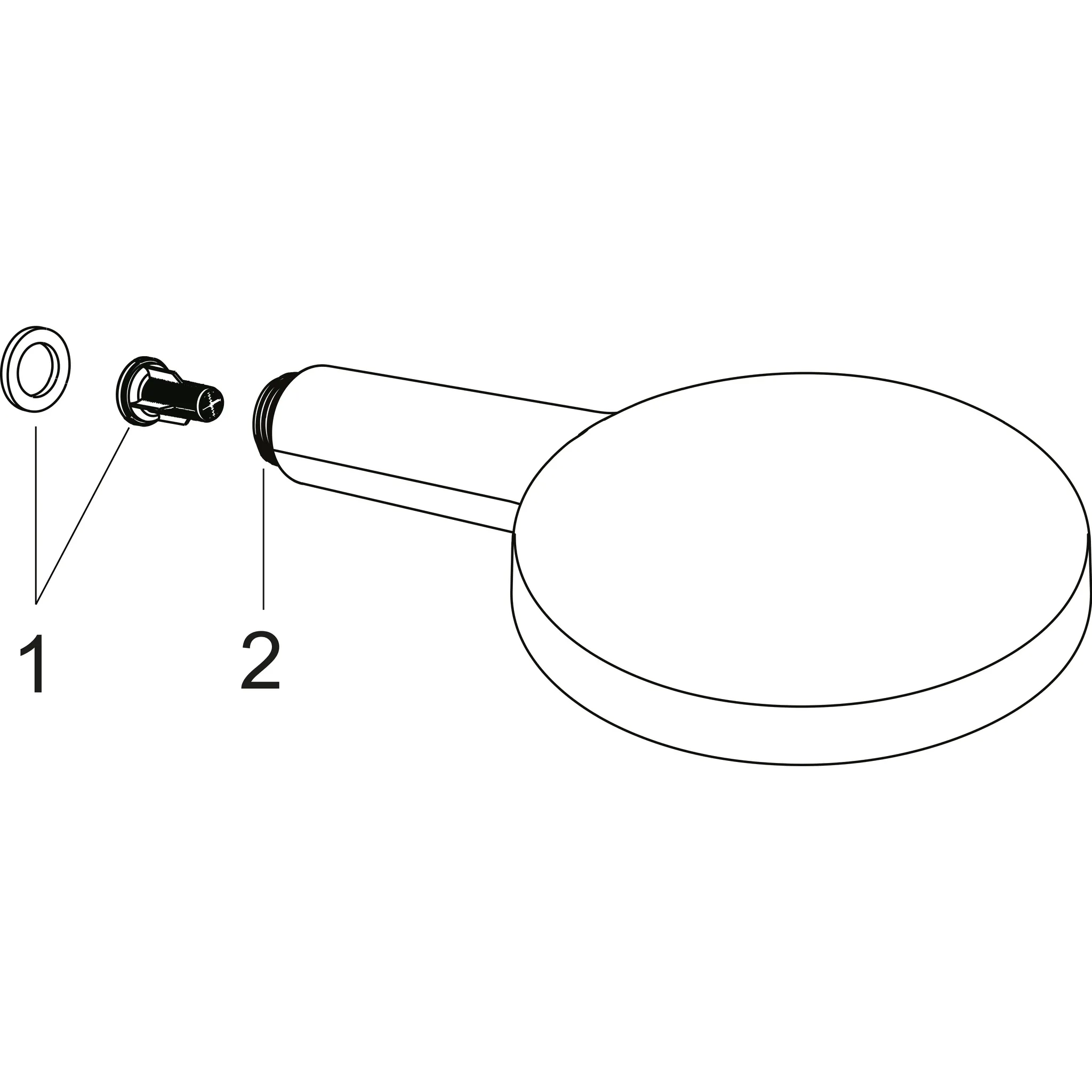 Handbrause 120 3jet Axor chrom Handbrause 120 3jet Axor chrom