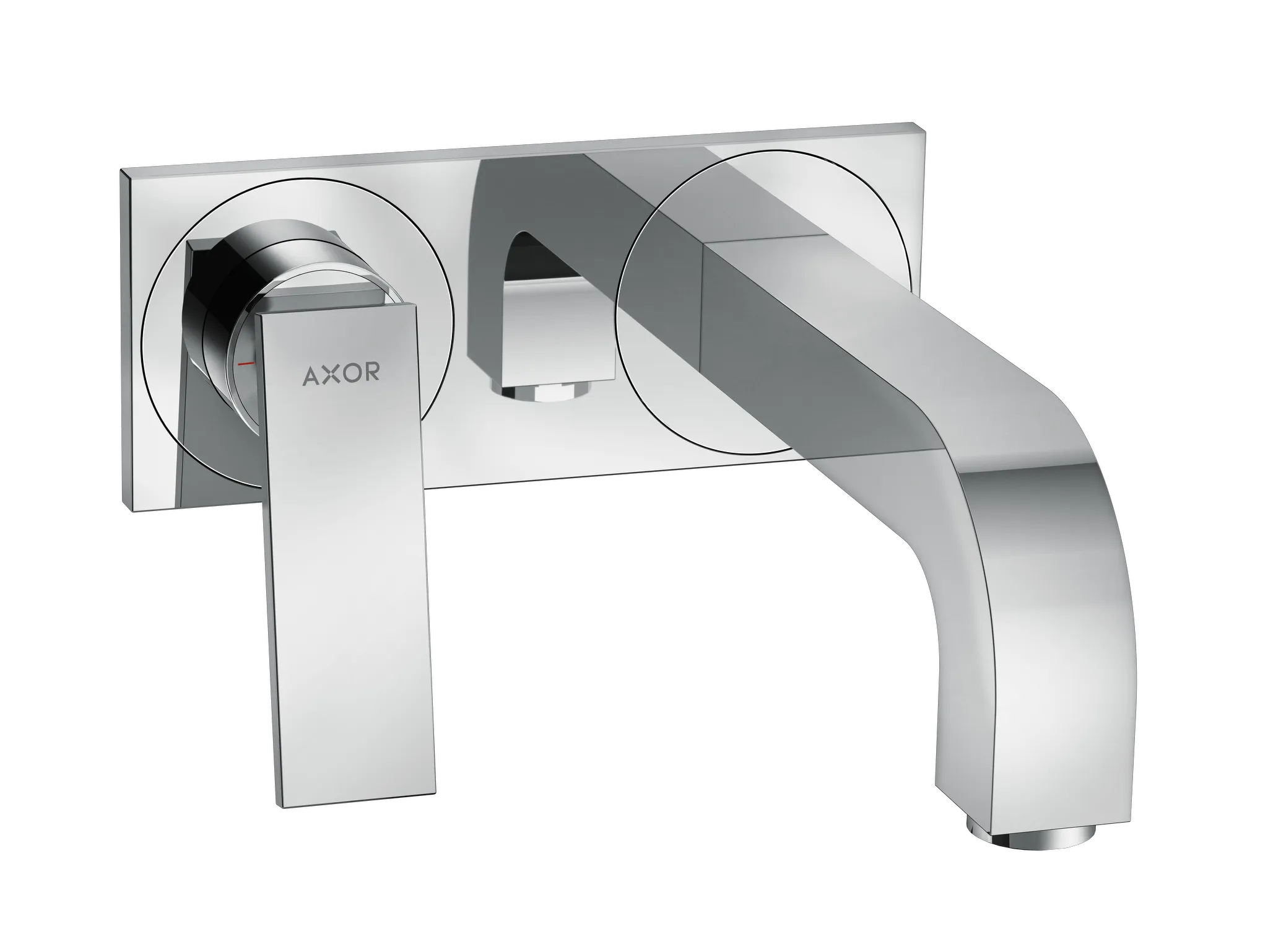 Hansgrohe AXOR Citterio Einhebel-Waschtischmischer Unterputz Chrom Hansgrohe AXOR Citterio Einhebel-Waschtischmischer Unterputz Chrom
