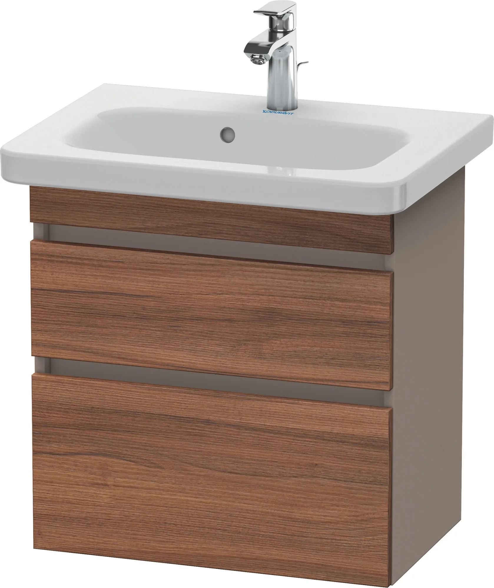 Duravit Waschtischunterschrank wandhängend „DuraStyle“ 58 × 61 × 36,8 cm Duravit Waschtischunterschrank wandhängend „DuraStyle“ 58 × 61 × 36,8 cm