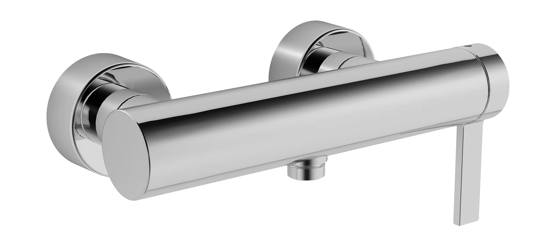 HansaLOFT Duscharmatur HansaLOFT 5771 DN15 Chrom