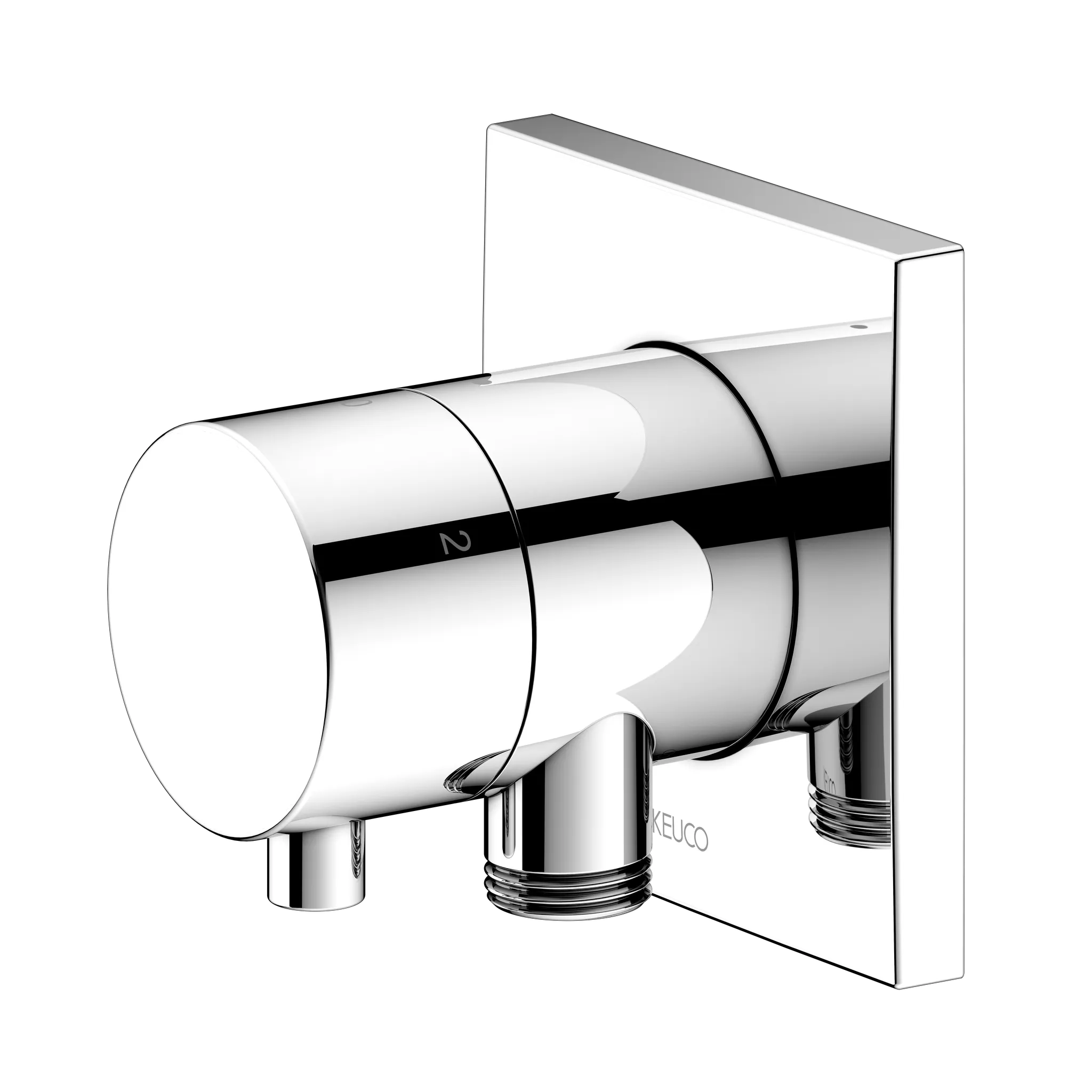 IXMO 59549011102 3-Wege Ab- u. Umstellventil UP mit Schlauchanschluß IXMO Comfort, eckig verchromt IXMO 59549011102 3-Wege Ab- u. Umstellventil UP mit Schlauchanschluß IXMO Comfort, eckig verchromt