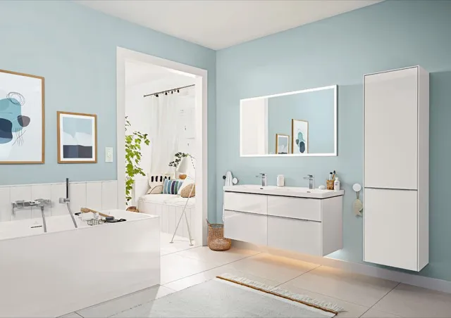 Villeroy & Boch Badewanne „Subway 3.0“ rechteck 180 × 80 cm, Mittelablauf in Weiß Alpin Villeroy & Boch Badewanne „Subway 3.0“ rechteck 180 × 80 cm, Mittelablauf in Weiß Alpin
