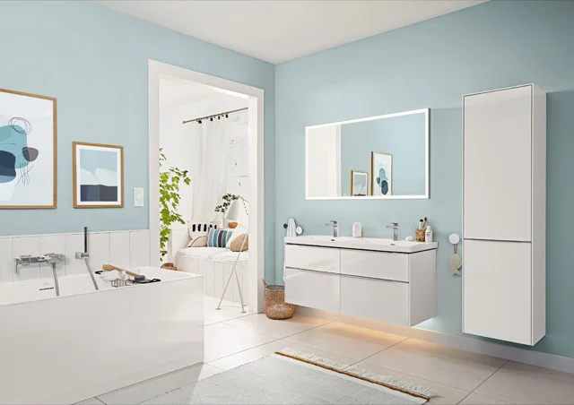 Villeroy & Boch Subway 3.0 Badewanne Rechteck, 1800x800x480mm, Duo, Weiß Alpin Villeroy & Boch Subway 3.0 Badewanne Rechteck, 1800x800x480mm, Duo, Weiß Alpin
