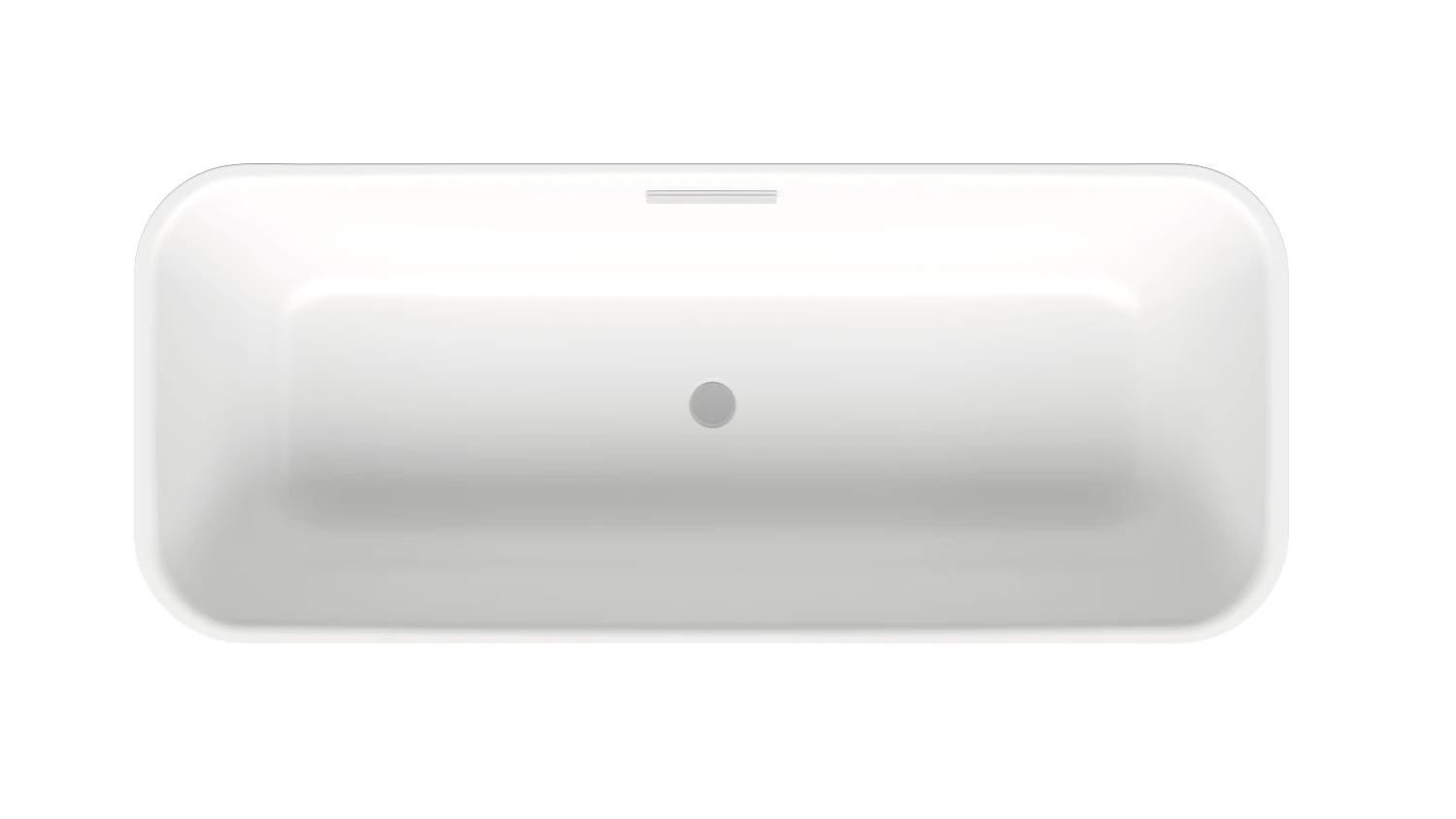 Bette rechteck Badewanne „BetteArt“ 180,5 × 75,5 cm in Snow Bette rechteck Badewanne „BetteArt“ 180,5 × 75,5 cm in Snow