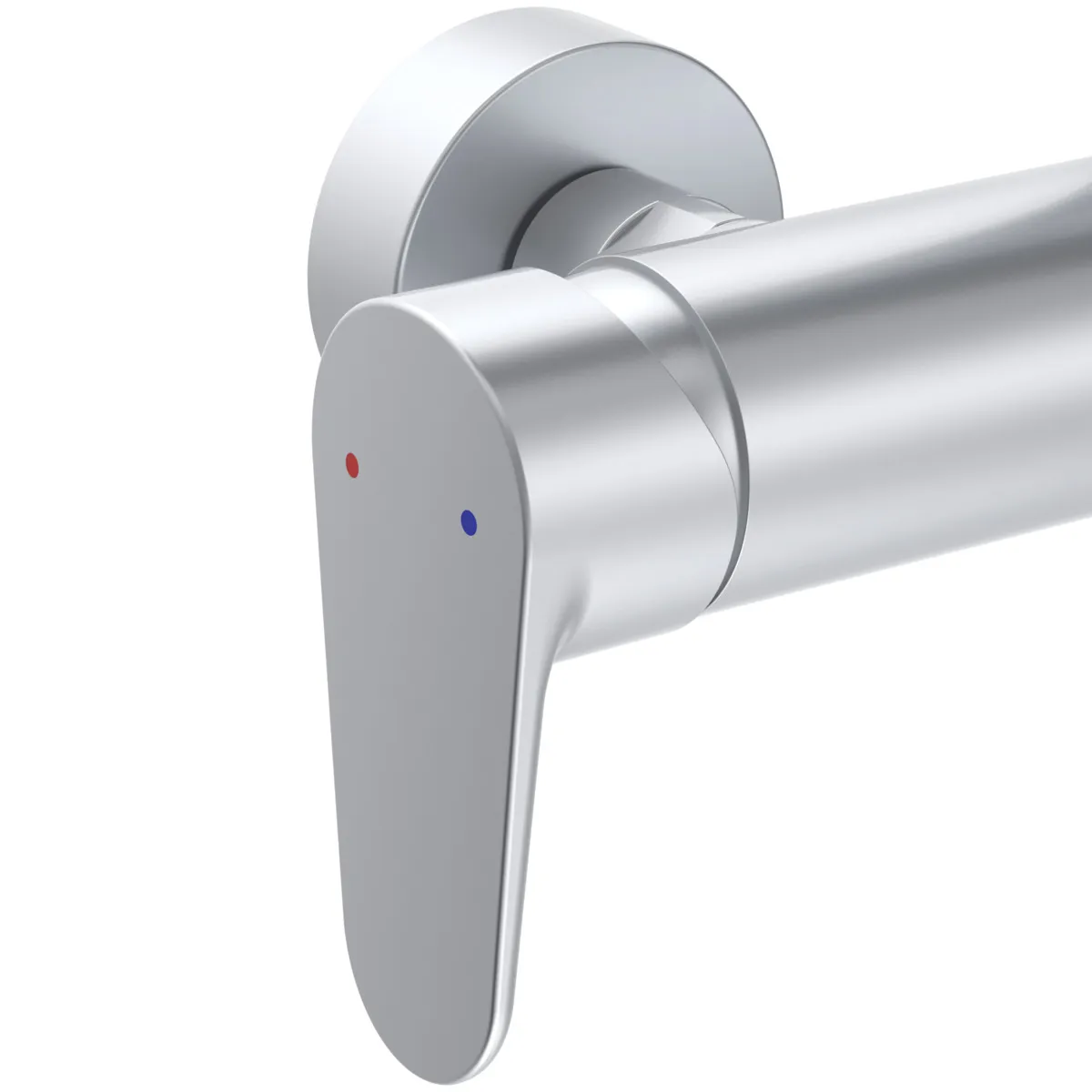 Ideal Standard Duschsystem „Ceraflow Alu“ Ideal Standard Duschsystem „Ceraflow Alu“