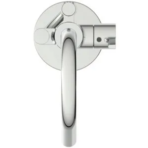 freistehende Badewannenarmatur Joy mit Stick-Handbrause Ausladung 190mm Brushed Gold freistehende Badewannenarmatur Joy mit Stick-Handbrause Ausladung 190mm Brushed Gold