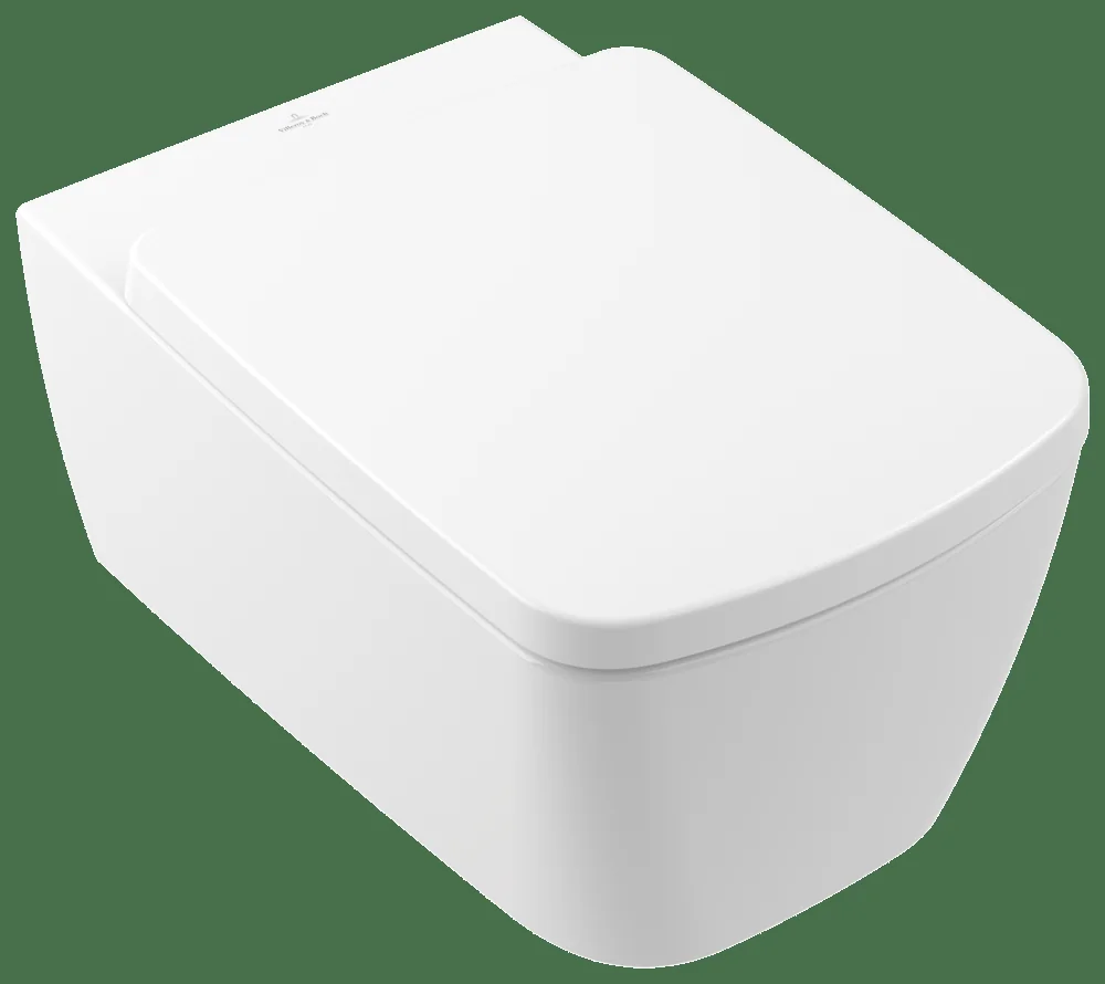 Villeroy & Boch Subway 3.0 Tiefspül-WC spülrandlos, 370 x 560 x 355 mm, Weiß Alpin Villeroy & Boch Subway 3.0 Tiefspül-WC spülrandlos, 370 x 560 x 355 mm, Weiß Alpin