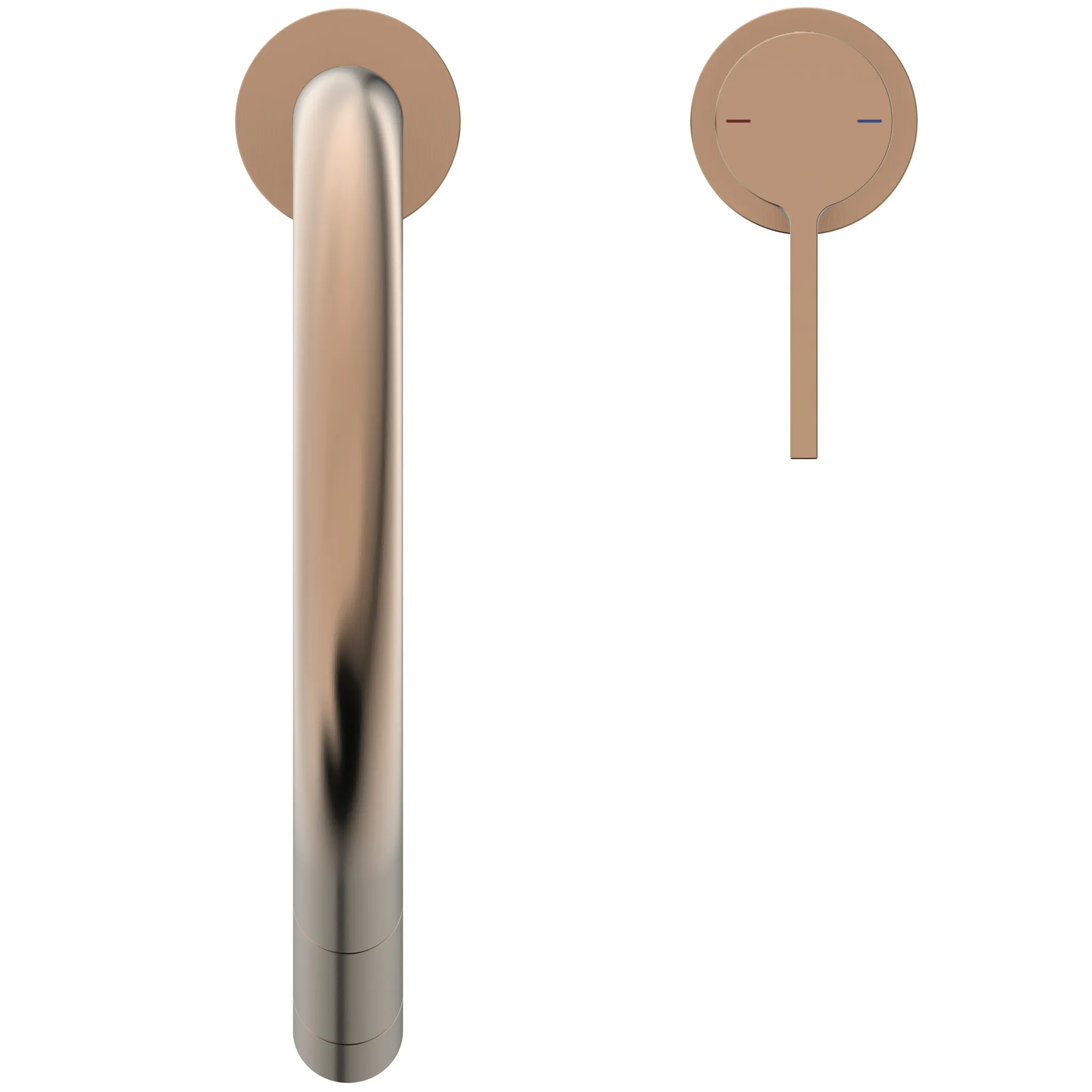 Ideal Standard Gusto Armaturen Gusto Küchenarmatur BD424J4 Sunset Rose Ideal Standard Gusto Armaturen Gusto Küchenarmatur BD424J4 Sunset Rose