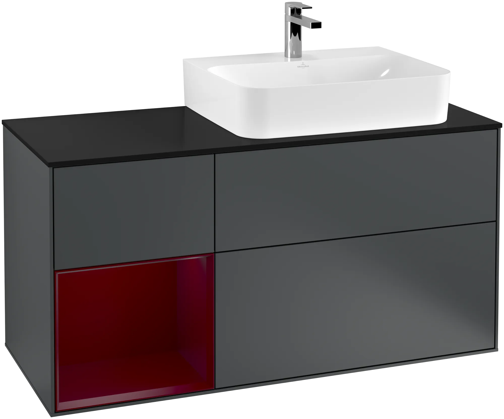 Villeroy & Boch Finion Waschbeckenunterschrank F14 1200x603x501mm