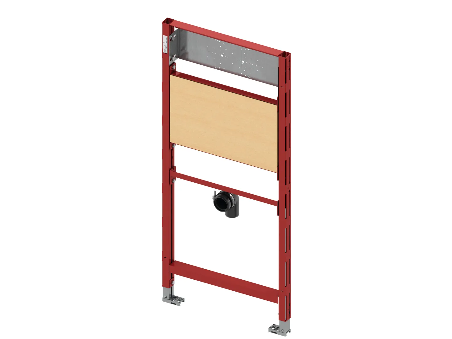 Waschtischmodul TECEprofil für Ausgussbecken, Bauhöhe 1120 mm Waschtischmodul TECEprofil für Ausgussbecken, Bauhöhe 1120 mm