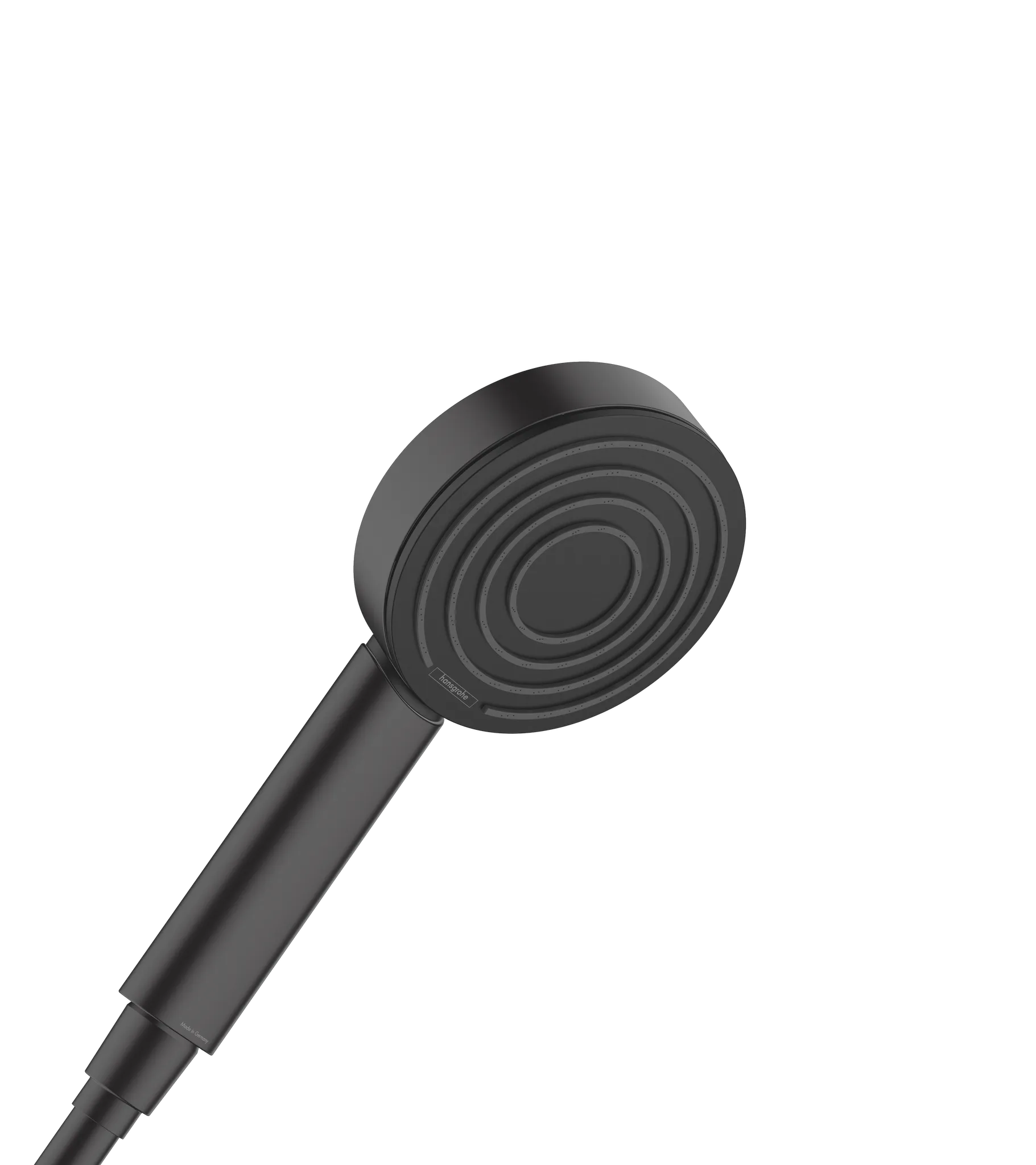 Hansgrohe Pulsify S Handbrause 105 1jet, Mattschwarz Hansgrohe Pulsify S Handbrause 105 1jet, Mattschwarz