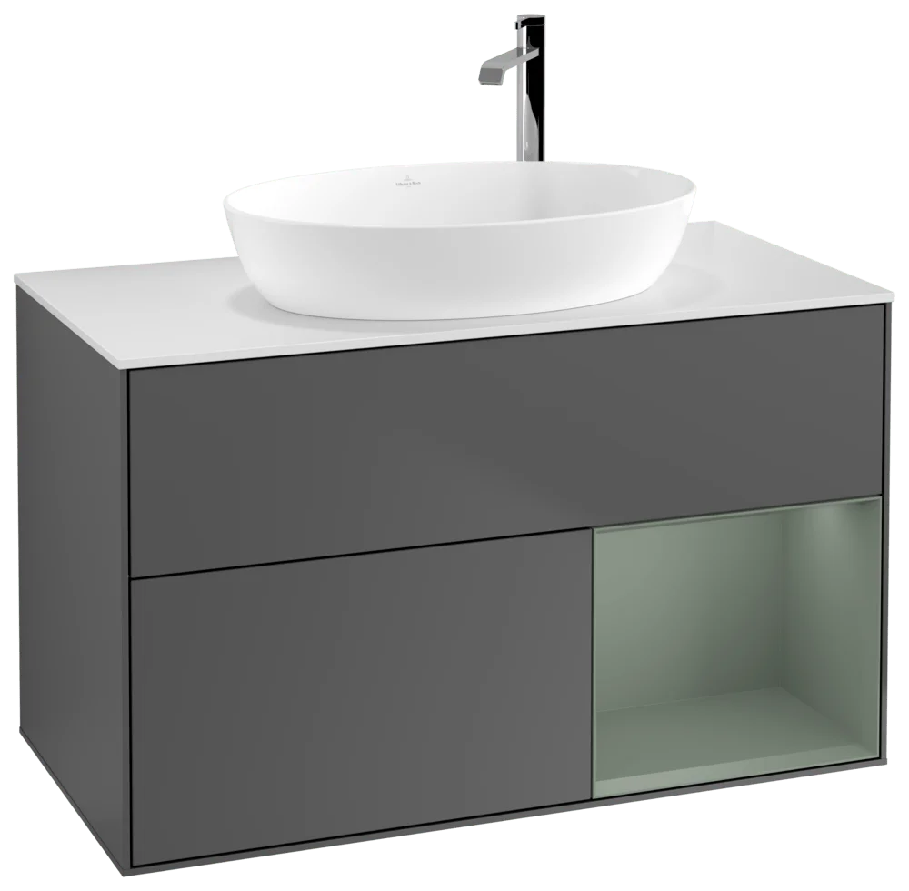 Villeroy & Boch Finion Waschbeckenunterschrank F90 1000x603x501mm Villeroy & Boch Finion Waschbeckenunterschrank F90 1000x603x501mm