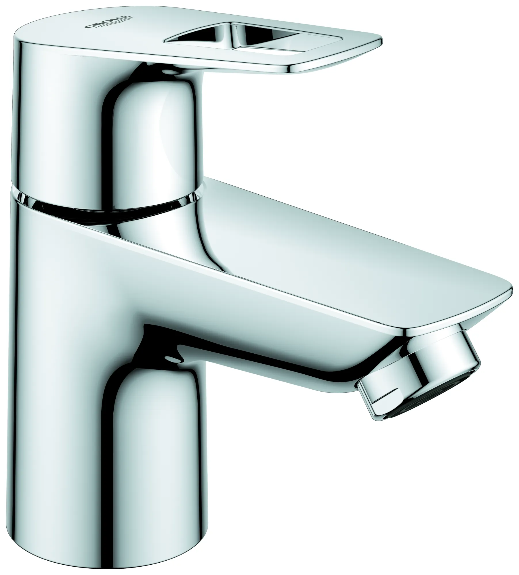 Standventil BauLoop 20422_1, XS-Size, Einlochmontage, Keramik-Oberteil 1/2″, 90°, EcoJoy Mousseur 5,7 l/min, chrom Standventil BauLoop 20422_1, XS-Size, Einlochmontage, Keramik-Oberteil 1/2″, 90°, EcoJoy Mousseur 5,7 l/min, chrom