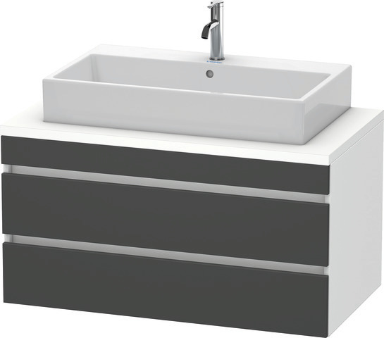 Duravit Waschtischunterschrank wandhängend „DuraStyle“ 100 × 51,2 × 54,8 cm