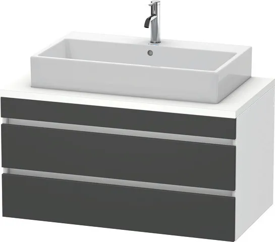 Duravit Waschtischunterschrank wandhängend „DuraStyle“ 100 × 51,2 × 54,8 cm Duravit Waschtischunterschrank wandhängend „DuraStyle“ 100 × 51,2 × 54,8 cm