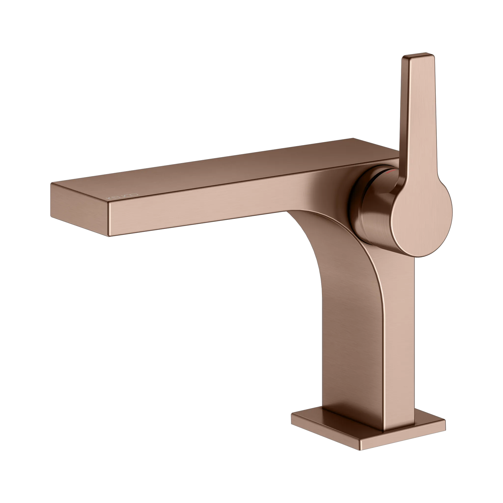 EHM-WT-Mischer Edition 11 51104, 116 o. Ablaufgrt., Rotgold gebürstet EHM-WT-Mischer Edition 11 51104, 116 o. Ablaufgrt., Rotgold gebürstet