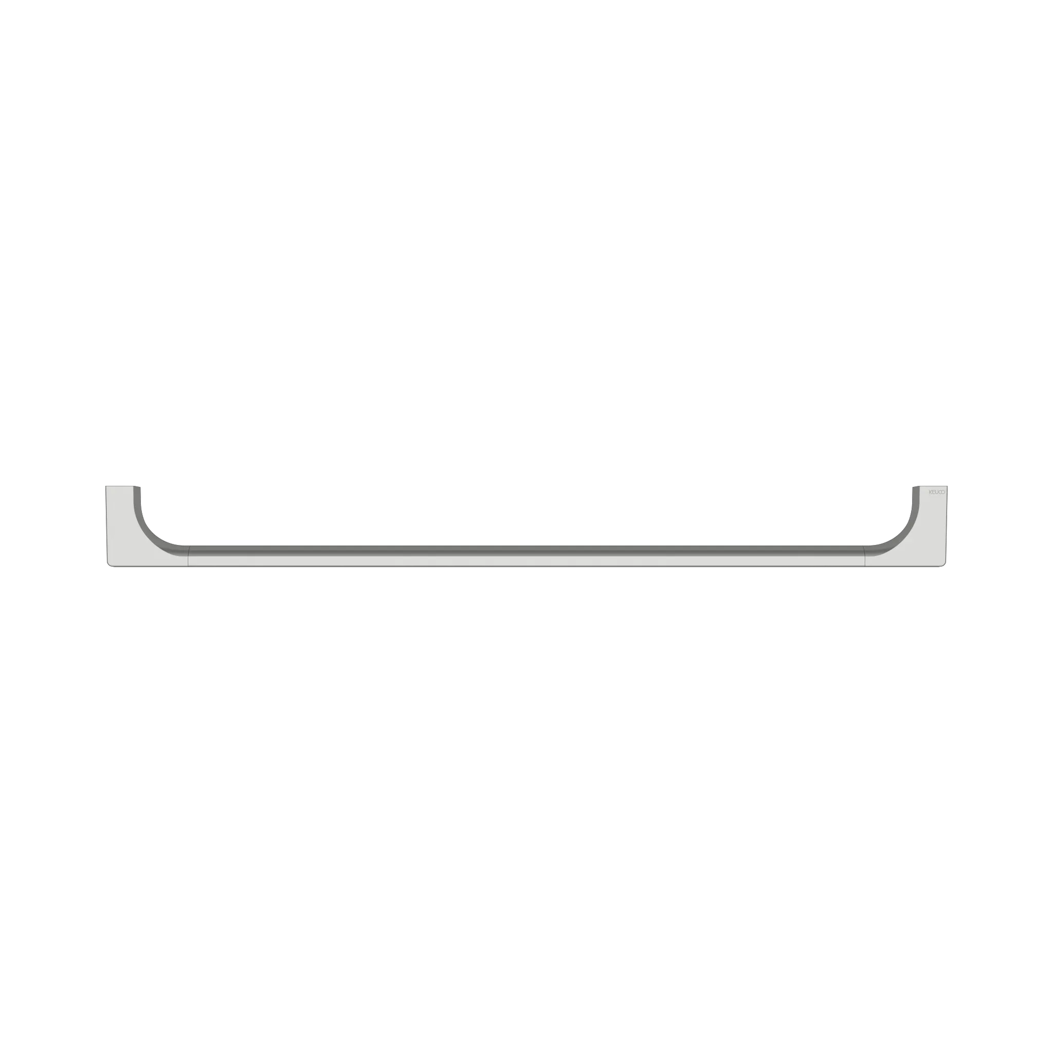 KEUCO EDITION 11 Badetuchhalter 600 mm Edelstahl-finish