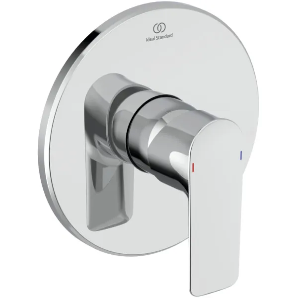 Ideal Standard Brausearmatur Connect Air Unterputz Rosette Chrom 163 mm Ideal Standard Brausearmatur Connect Air Unterputz Rosette Chrom 163 mm