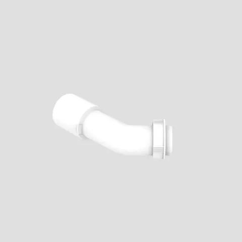 Abgangswinkel mit ueWM Kegel- und Gleitring Abgangswinkel mit ueWM Kegel- und Gleitring