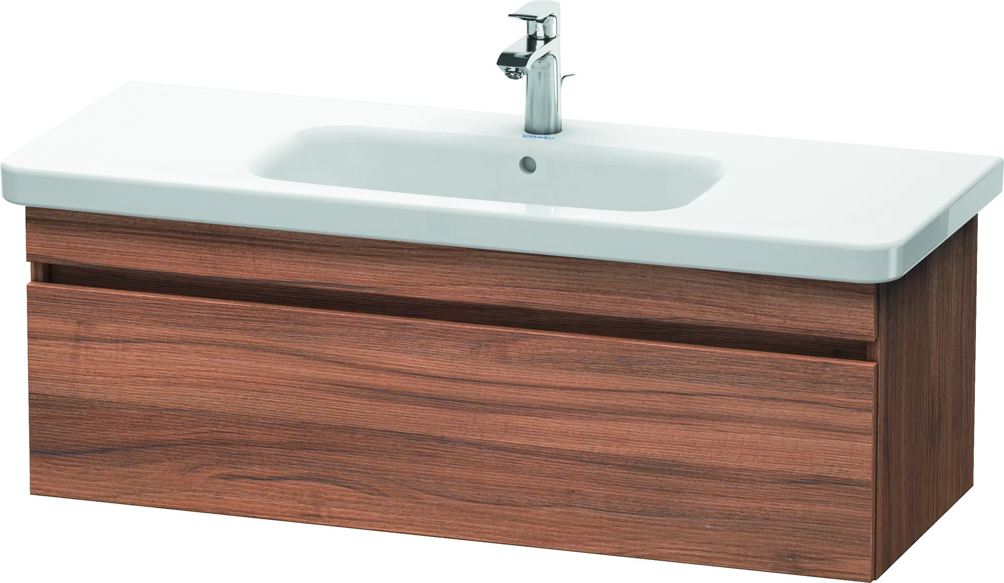 Duravit Waschtischunterschrank wandhängend „DuraStyle“ 113 × 39,8 × 44,8 cm