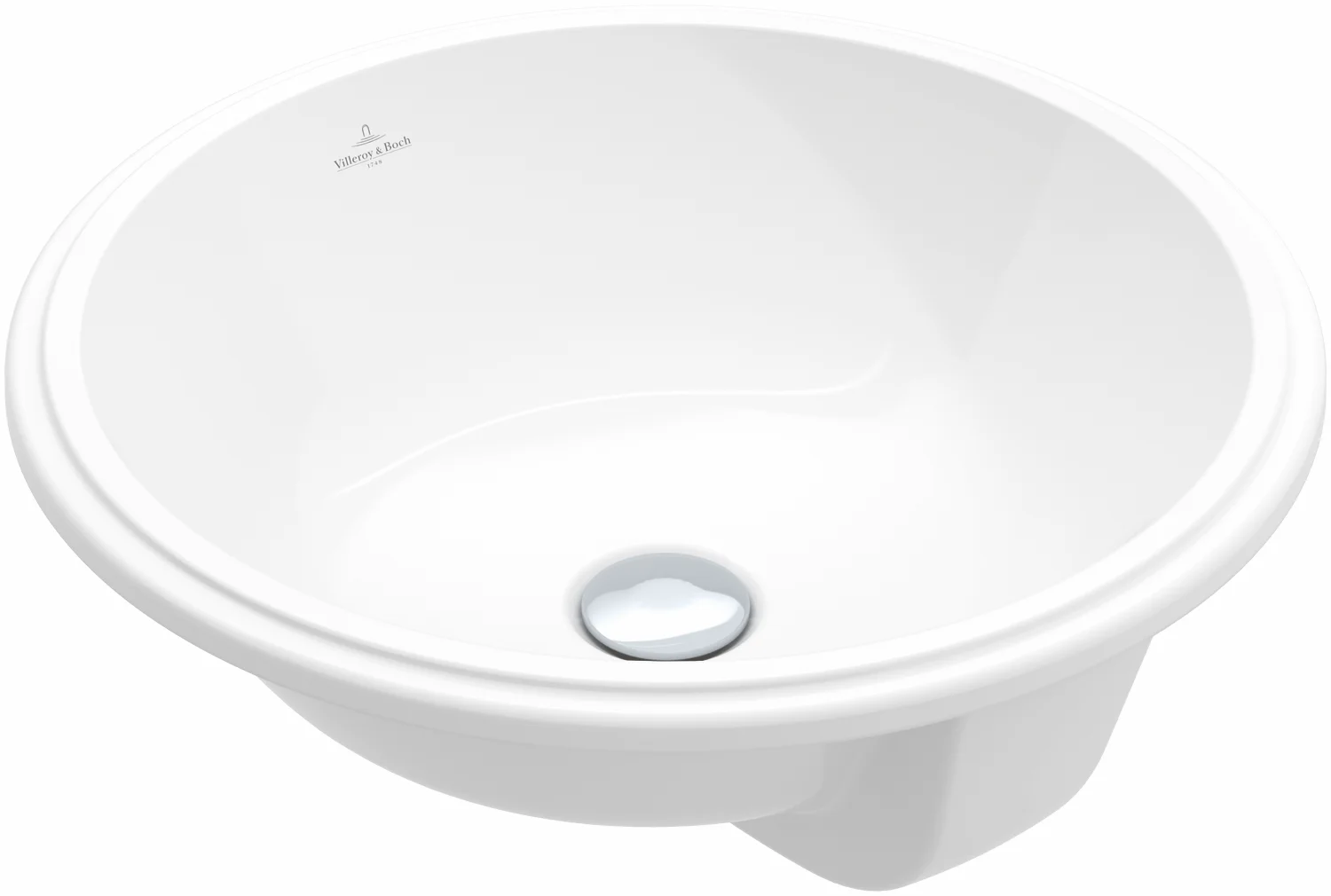 Villeroy & Boch Architectura Unterbauwaschbecken 400x400mm Ru. m ÜL weAlpin Villeroy & Boch Architectura Unterbauwaschbecken 400x400mm Ru. m ÜL weAlpin