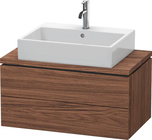 Duravit Waschtischunterschrank wandhängend „L-Cube“ 82 × 40 × 47,7 cm Duravit Waschtischunterschrank wandhängend „L-Cube“ 82 × 40 × 47,7 cm