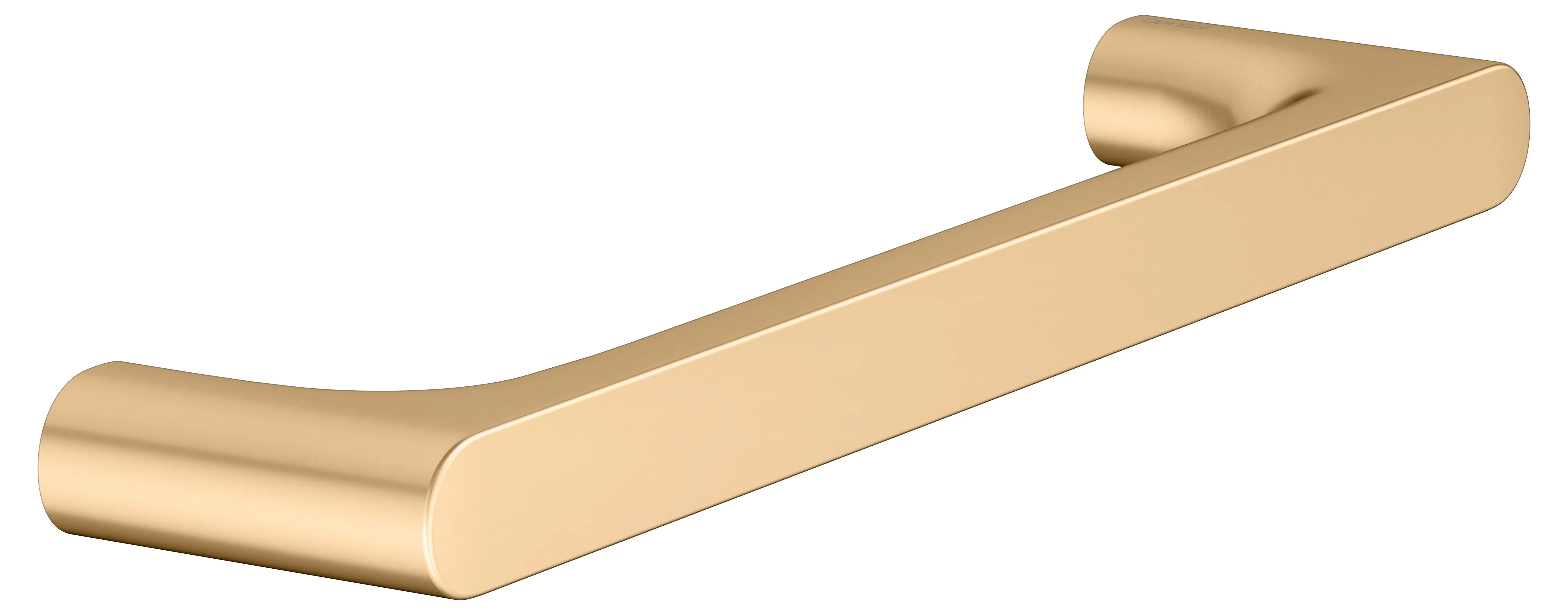 Edition 400 Haltegriff 350 mm Messing gebürstet Edition 400 Haltegriff 350 mm Messing gebürstet