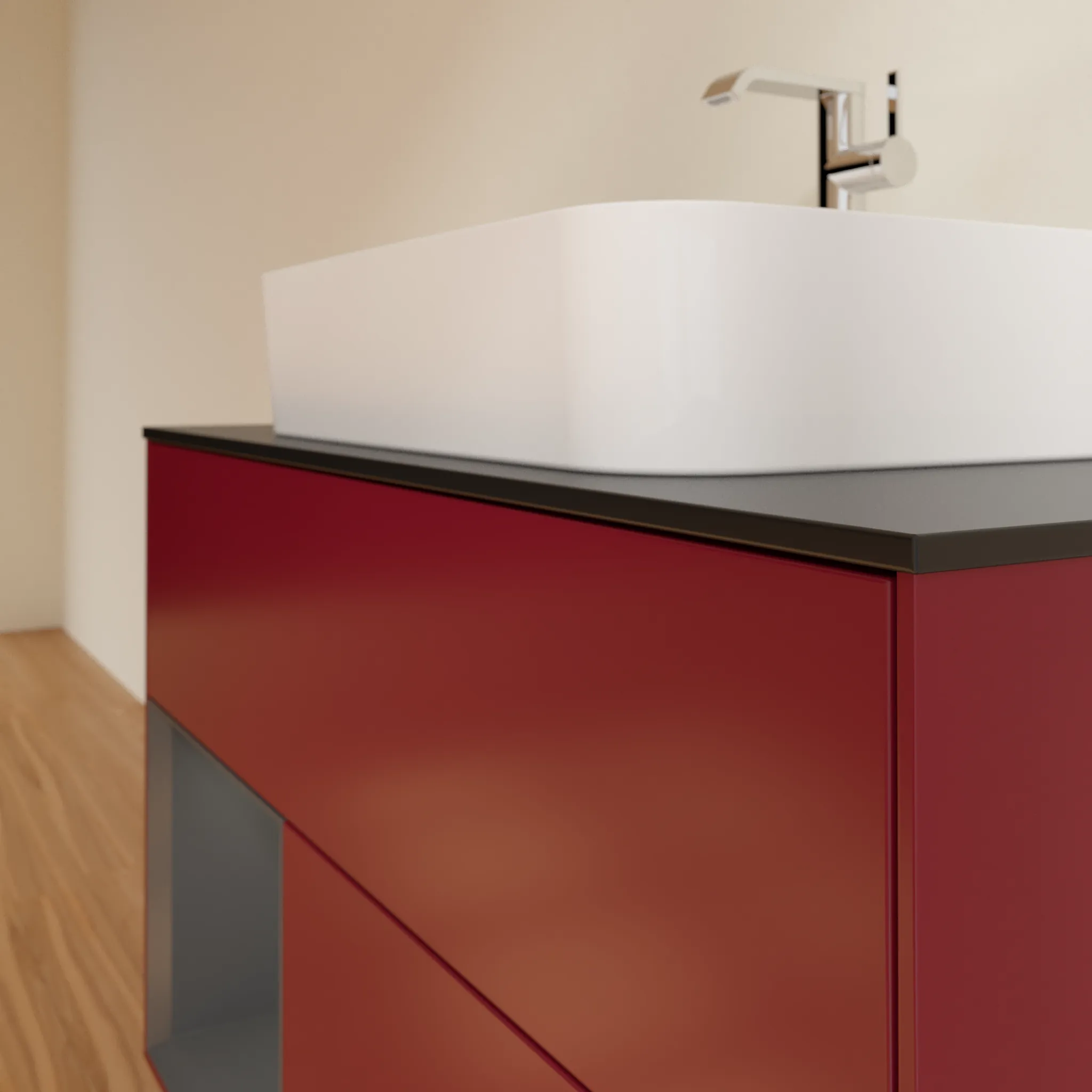 Villeroy & Boch Finion Waschbeckenunterschrank F11 1000x603x501mm