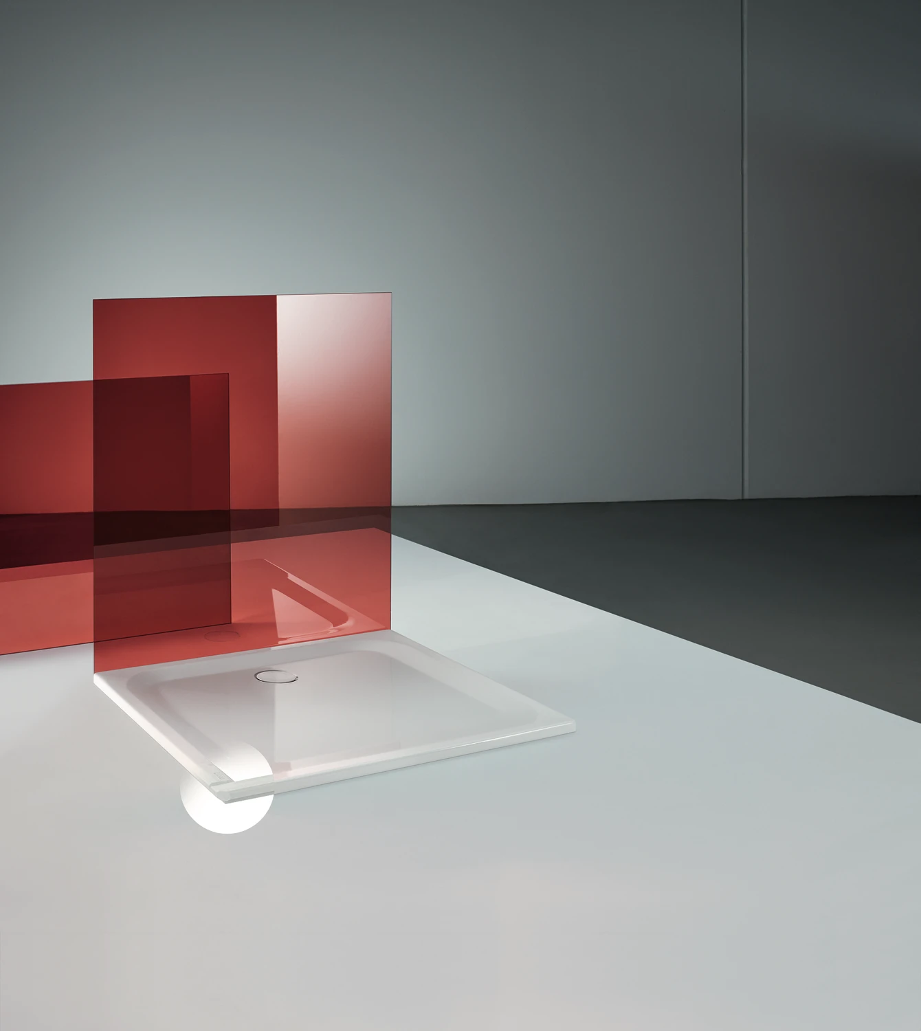 Bette rechteck Duschwanne „BetteUltra“ 170 × 70 cm in Slate Bette rechteck Duschwanne „BetteUltra“ 170 × 70 cm in Slate