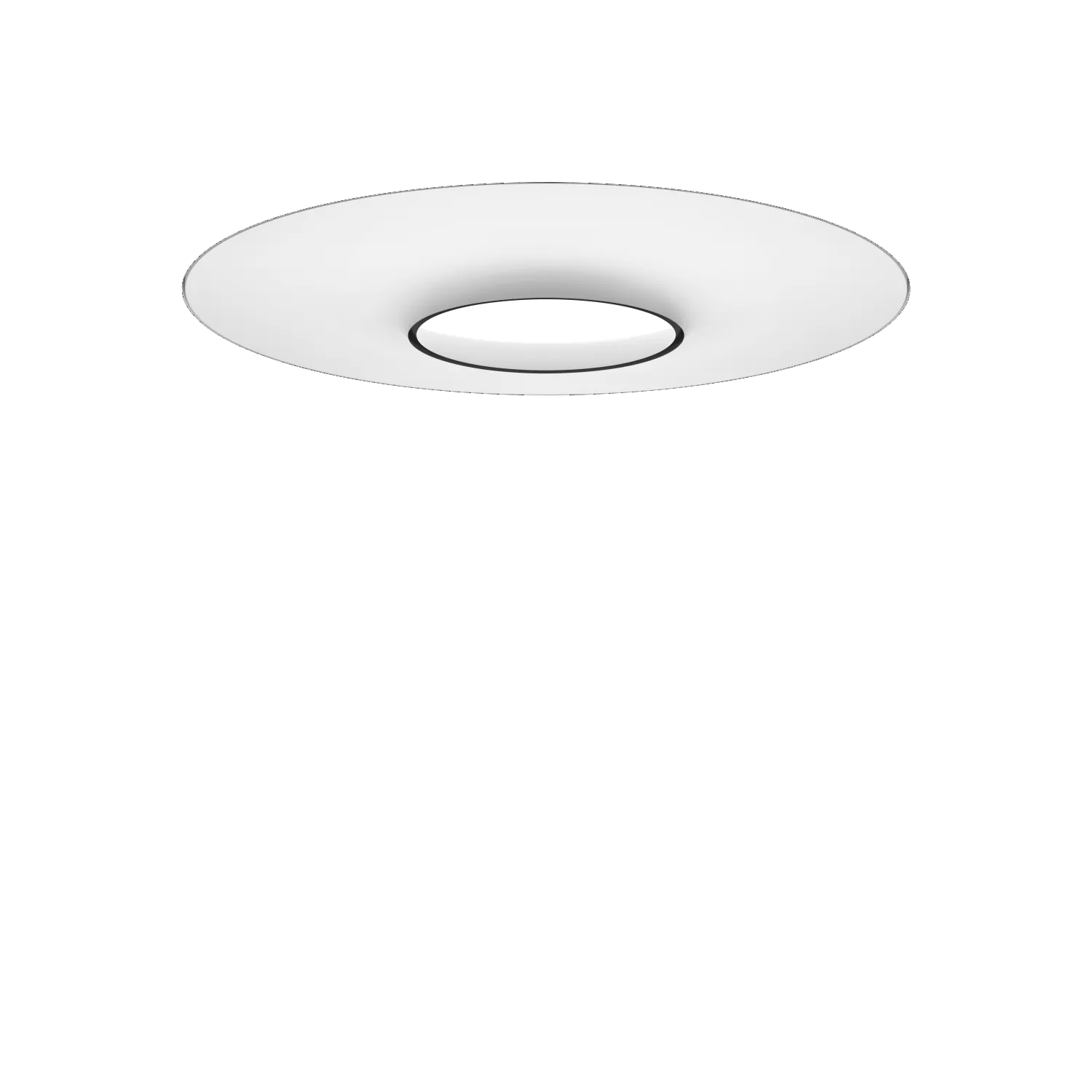 Regenpaneel SERIENNEUTRAL Weiß matt 41610979