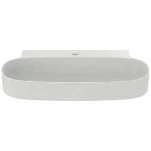 Ideal Standard Waschtisch Linda-X, 1 Hahnloch, weiß, 750x500x135 mm, geschliffen Ideal Standard Waschtisch Linda-X, 1 Hahnloch, weiß, 750x500x135 mm, geschliffen