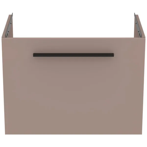 Ideal Standard Waschtischunterschrank „i.lifeS“ 60 × 44 × 37,5 cm Greige matt