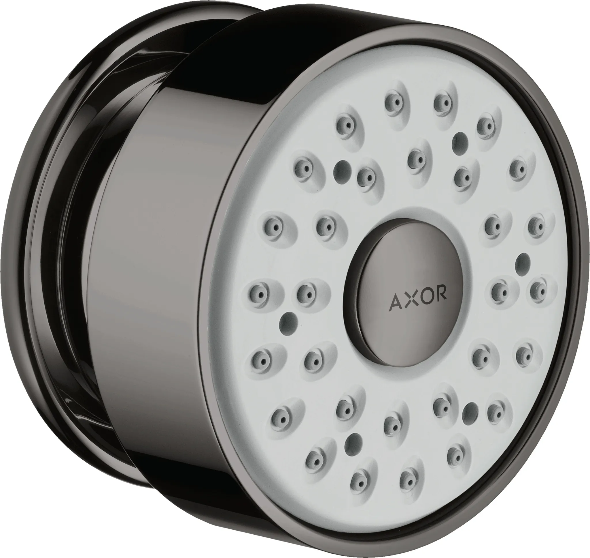 Seitenbrause Axor rund chrom