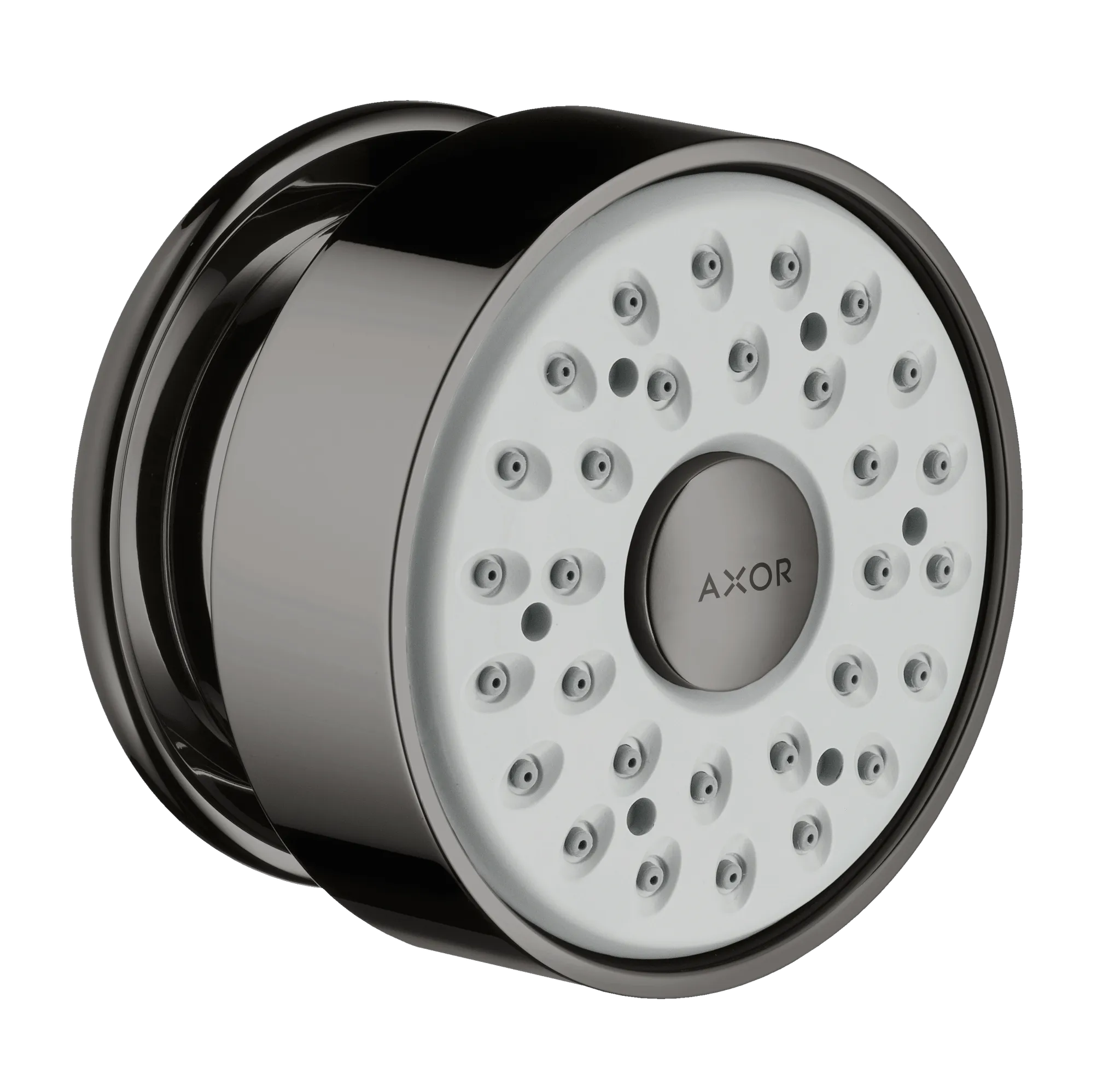 Seitenbrause Axor rund chrom Seitenbrause Axor rund chrom