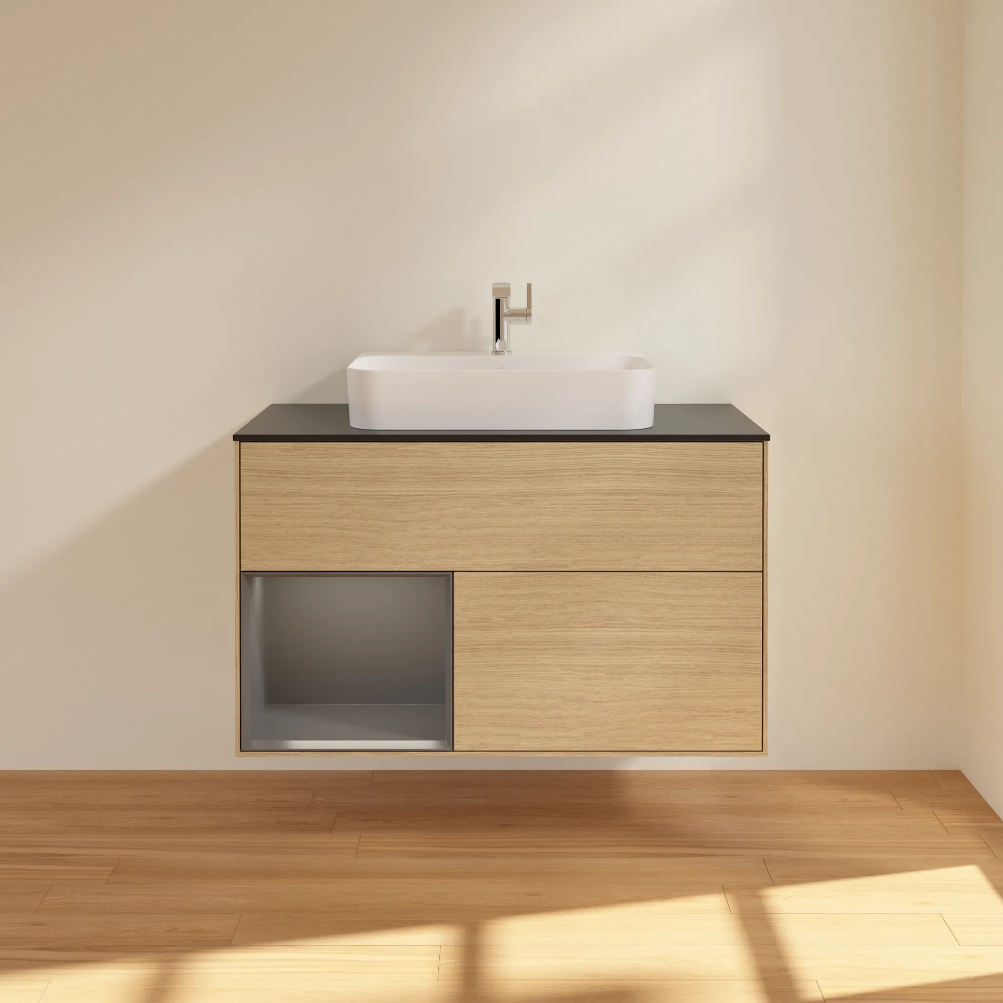 Villeroy & Boch Finion Waschbeckenunterschrank G36 1000x603x501mm