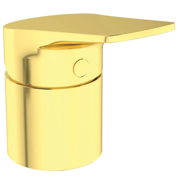 Ideal Standard Badearmatur La Dolce Vita BD670A2, Armaturen, serie La Dolce Vita, Farbe Brushed Gold