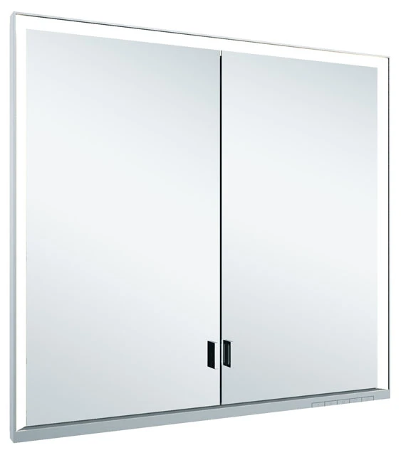 KEUCO Spiegelschrank „Royal Lumos“ 80 × 73,5 × 13 cm