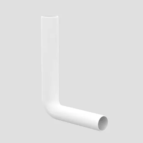 SANIT Spülbogen d:50x44 280x210mm weiß