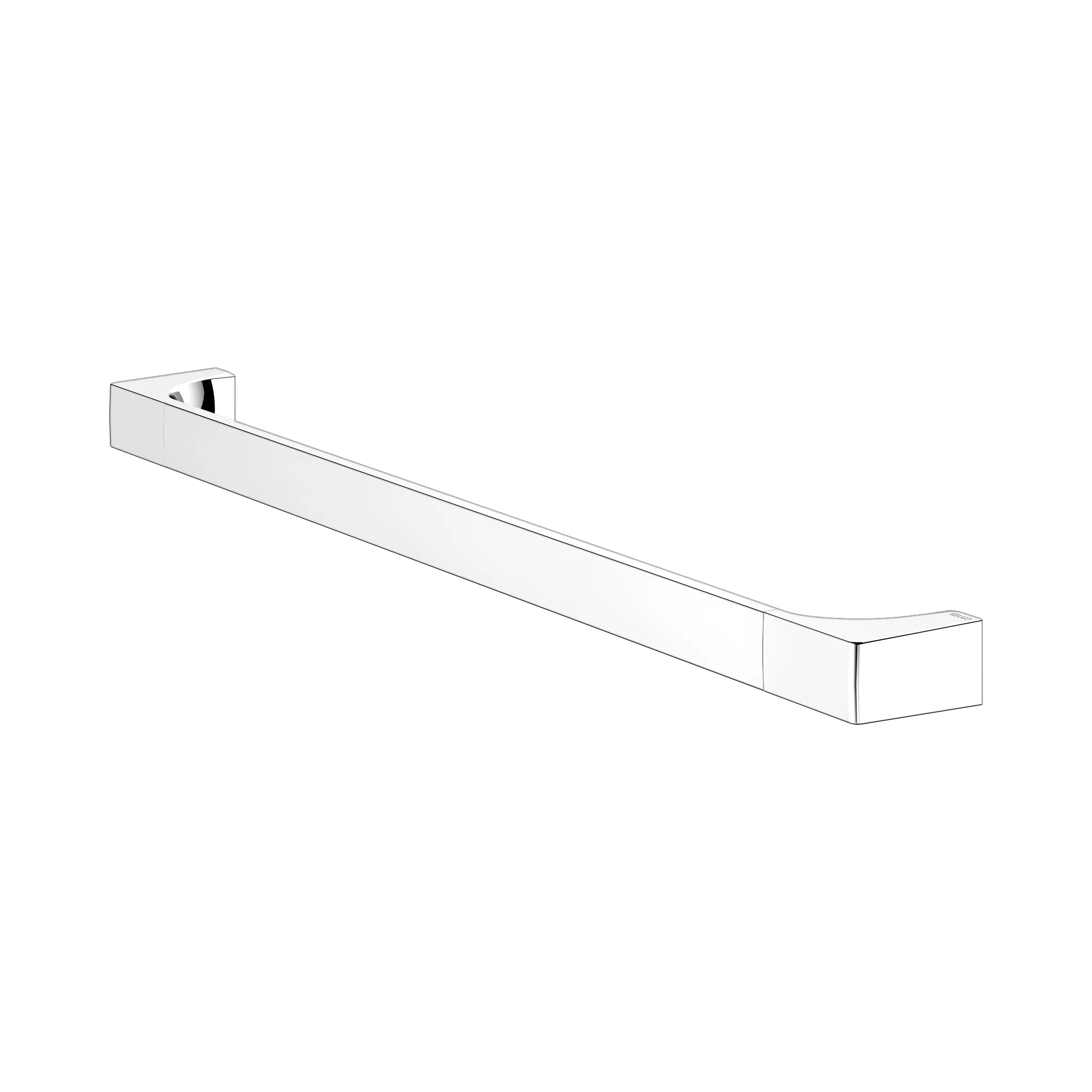 Edition 11 11101010600 Badetuchhalter 600 mm verchromt