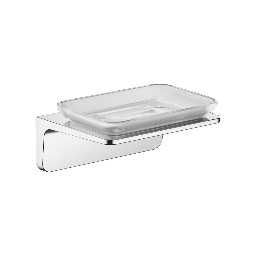 Dornbracht Seifenhalter SERIENSPEZIFISCH Chrom 83410976 Dornbracht Seifenhalter SERIENSPEZIFISCH Chrom 83410976