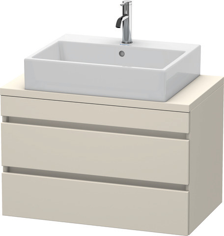 Duravit Waschtischunterschrank wandhängend „DuraStyle“ 80 × 51,2 × 47,8 cm