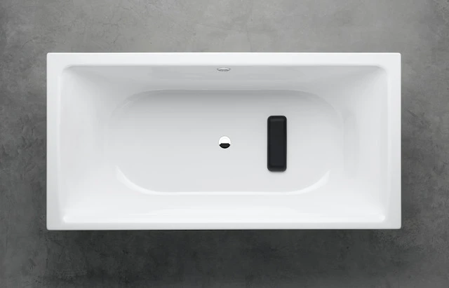 Relax schwarz, 2 Stück, Ausstattung / Oberfläche, Badewanne, 330x115x45 mm Relax schwarz, 2 Stück, Ausstattung / Oberfläche, Badewanne, 330x115x45 mm