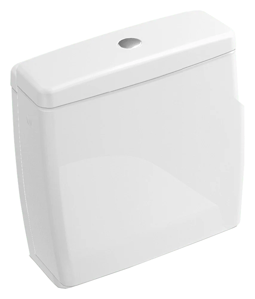Villeroy & Boch O.novo Spülkasten 5788S1, 394x147x370mm, Weiß Alpin Villeroy & Boch O.novo Spülkasten 5788S1, 394x147x370mm, Weiß Alpin