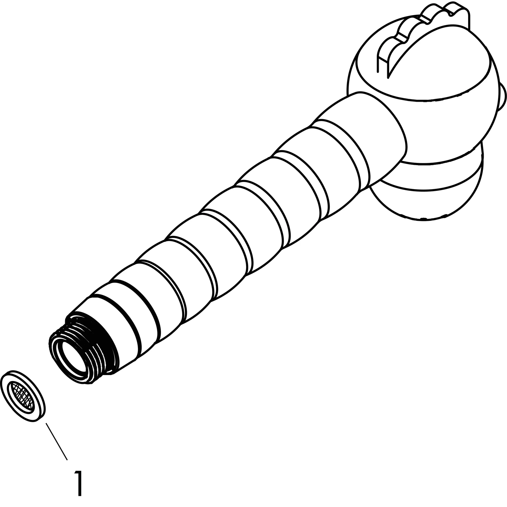 Kinderhandbrause 2jet Löwe Jocolinobeige Kinderhandbrause 2jet Löwe Jocolinobeige