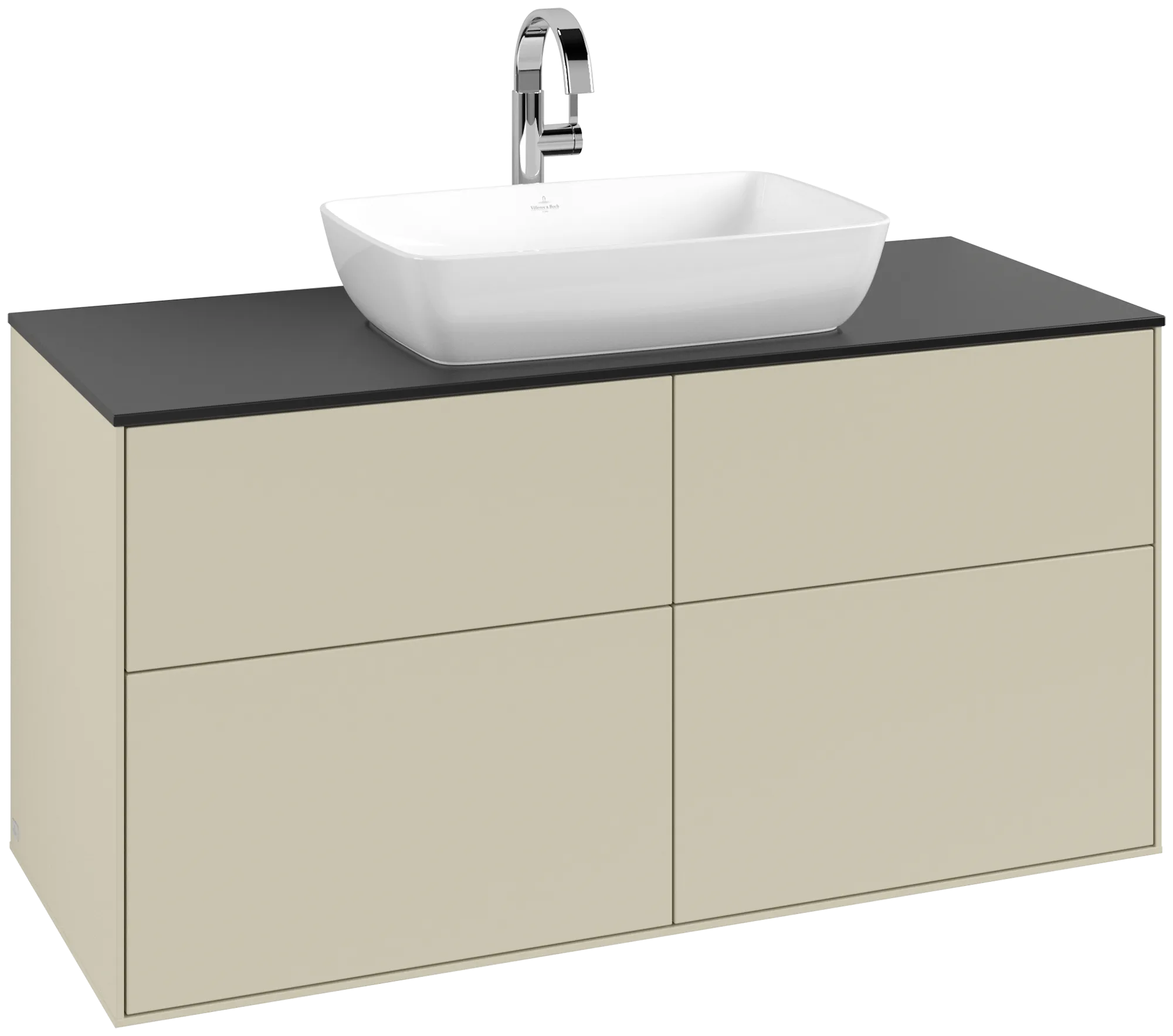 Villeroy & Boch Waschbeckenunterschrank Finion G79, 1200x603x501mm